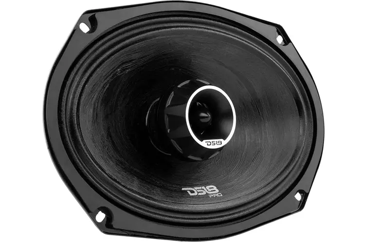 Ds18 Pro-Zt69 6X9" Coaxial Mid-Range Loudspeaker (Each) 1