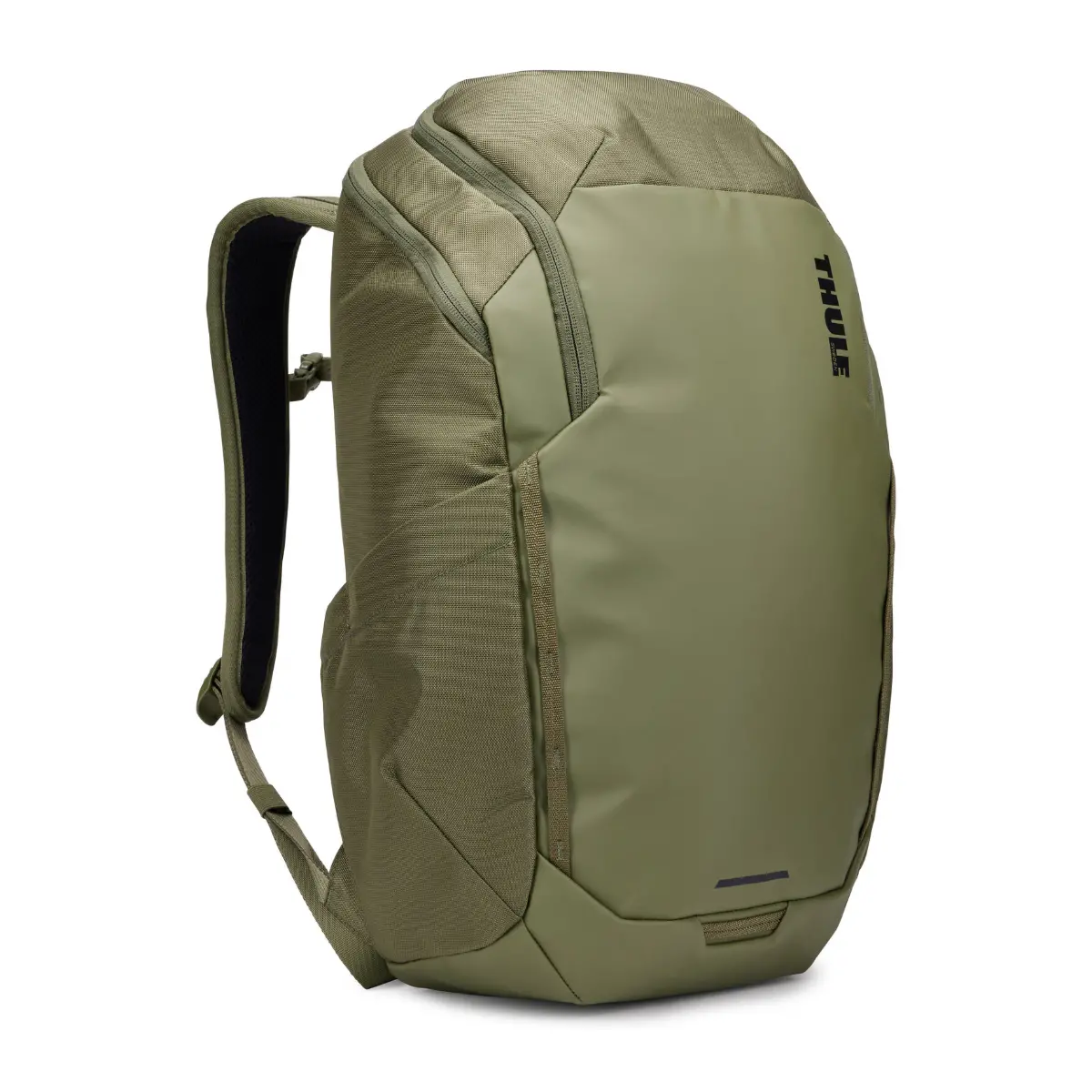 Thule Chasm Everyday Backpack Bag Travel With Laptop Pocket 26L Olivine 1