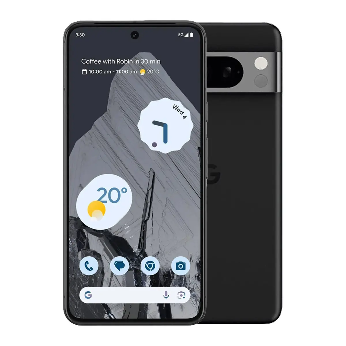 Google Pixel 8 Pro 256Gb (Black) [~Refurbished: Good] 1
