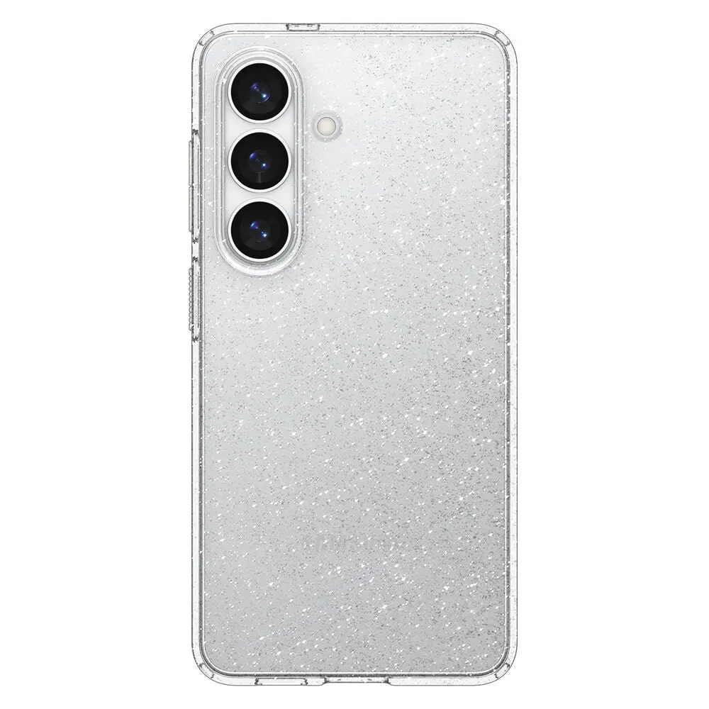 Spigen Galaxy S26 Liquid Crystal Glitter Case (Crystal Quartz) 2