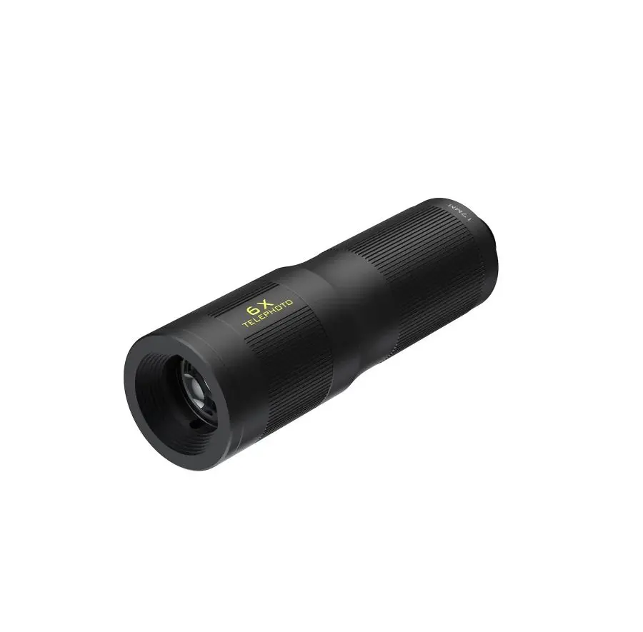 Freewell 6X Telephoto Lens With 17Mm Mount For Freewell 17Mm Mount Iphone Cases 2