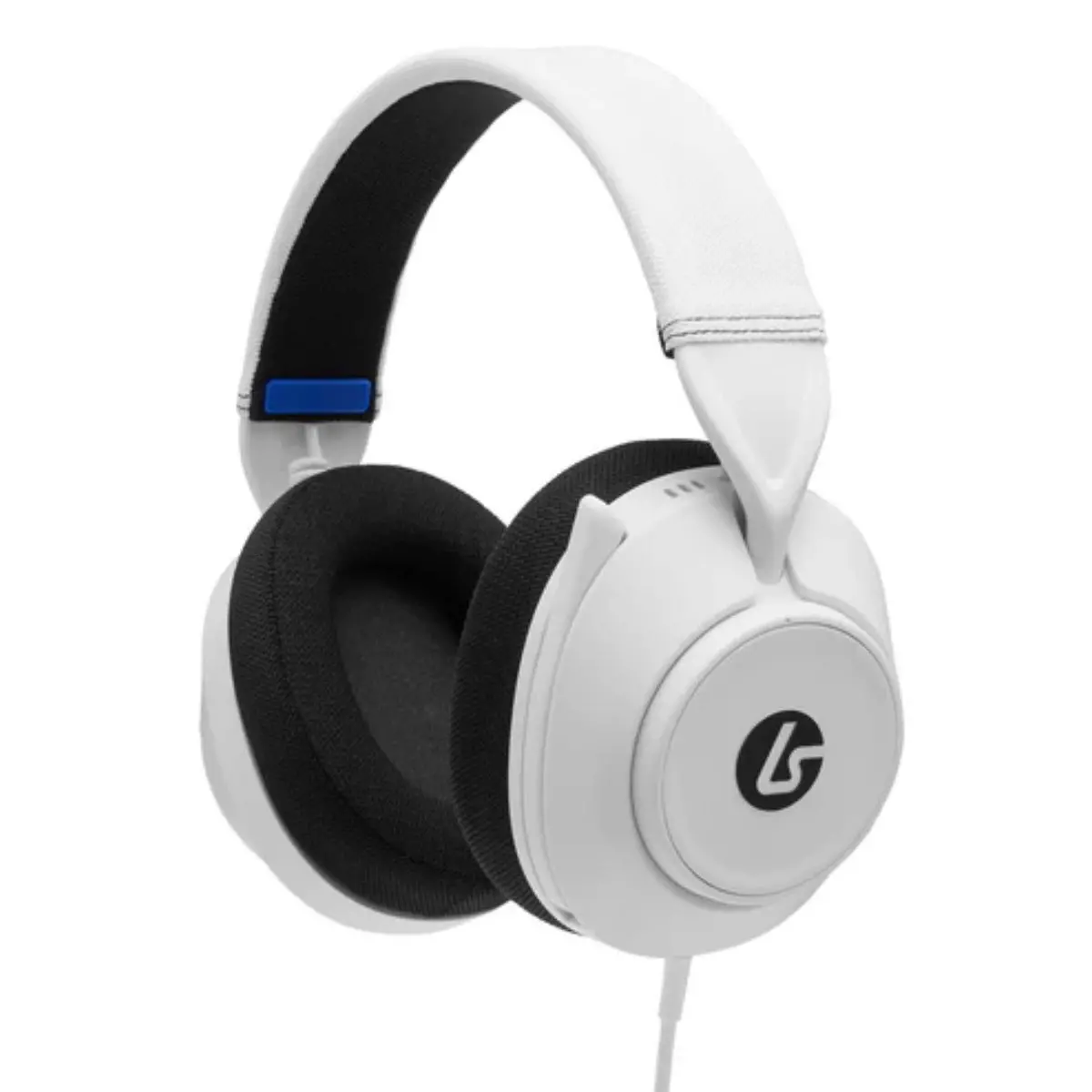Lucidsound Ls10p Gen 2 Wired Gaming Headset For Playstation Ps4 Ps5 (White) 1