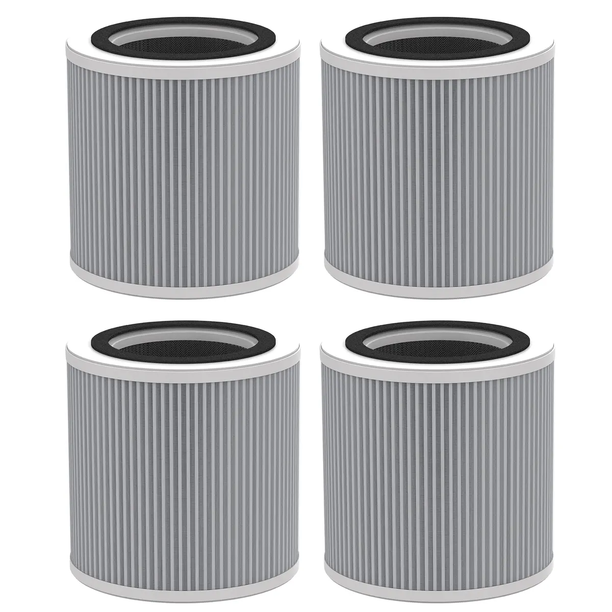 Arovec Air Purifier Replacement Filter For Av-P152pro, Genuine (4 Pack) 1