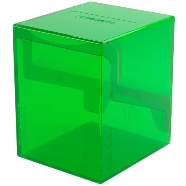 Gamegenic Bastion Deck Box 100+ Xl Cards (Green) 1