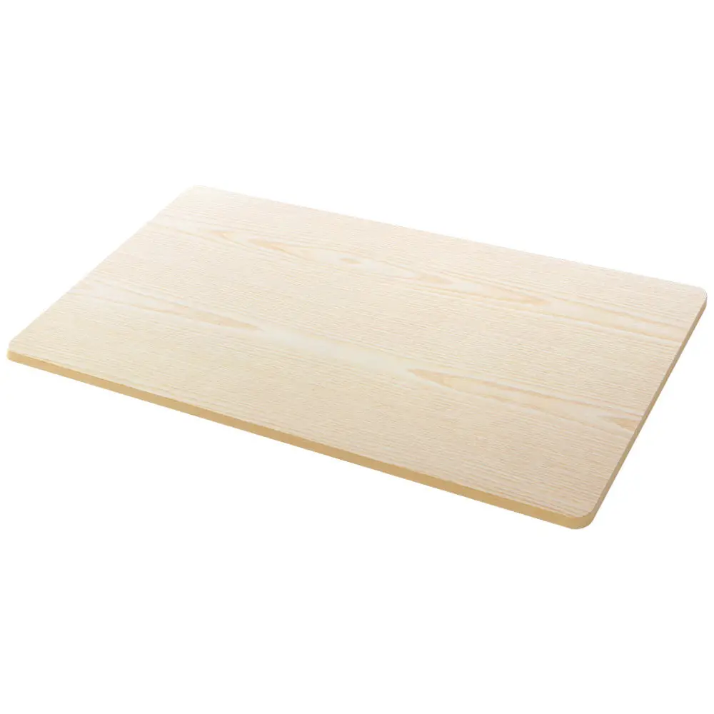 Artiss Standing Desk Top White Oak 140Cm 1