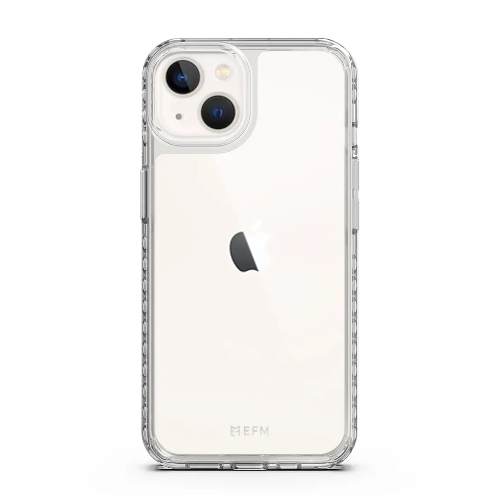 Efm Zurich Case For Iphone 13 Mini (Clear) 1