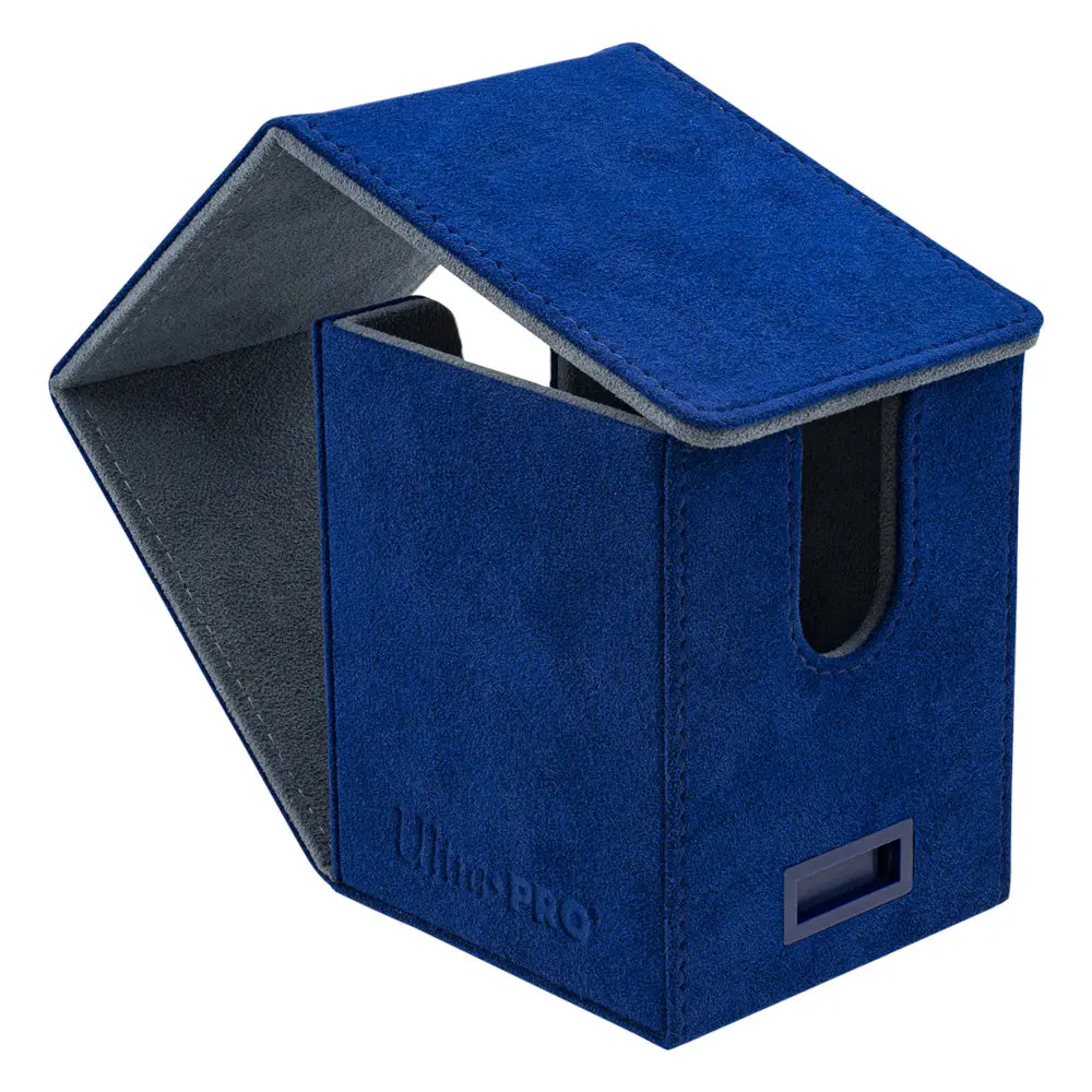 Ultra Pro: Up15933 Vivid Deluxe Alcove Flip (Blue) 1