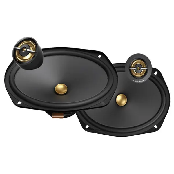Pioneer Ts-A6901c 6X9" 2-Way Component Speakers 1