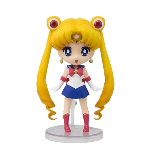 Tamashii Nations Figuarts Mini Sailor Moon (Reissue) 1