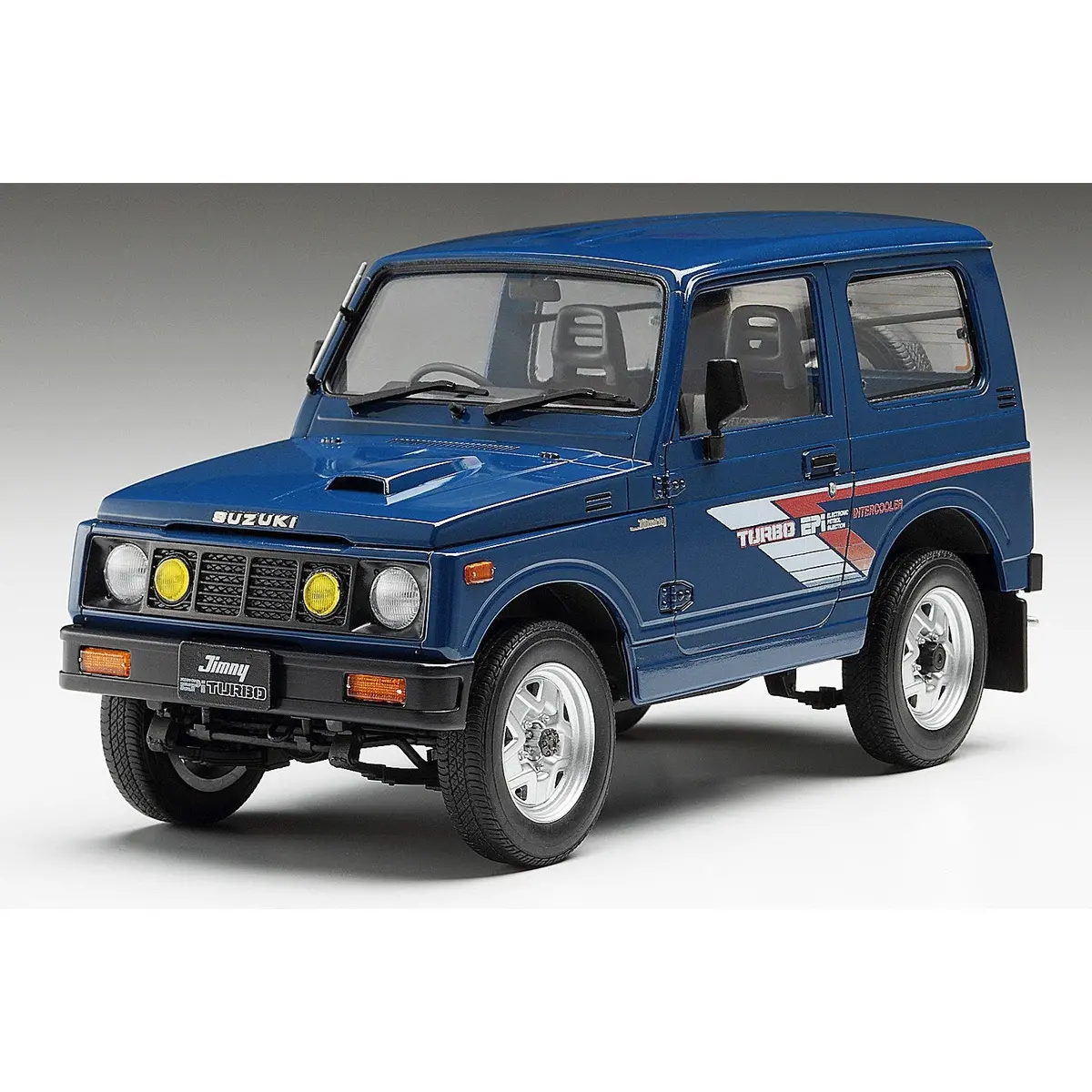 Hasegawa 1/24 Suzuki Jimny (Ja71-Jcu) 1