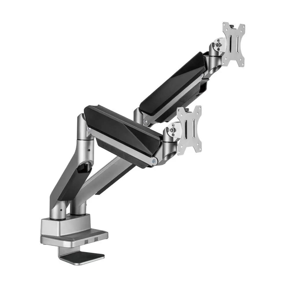 Activiva Heavy Duty Dual Monitor Gas Spring Monitor Arm 1