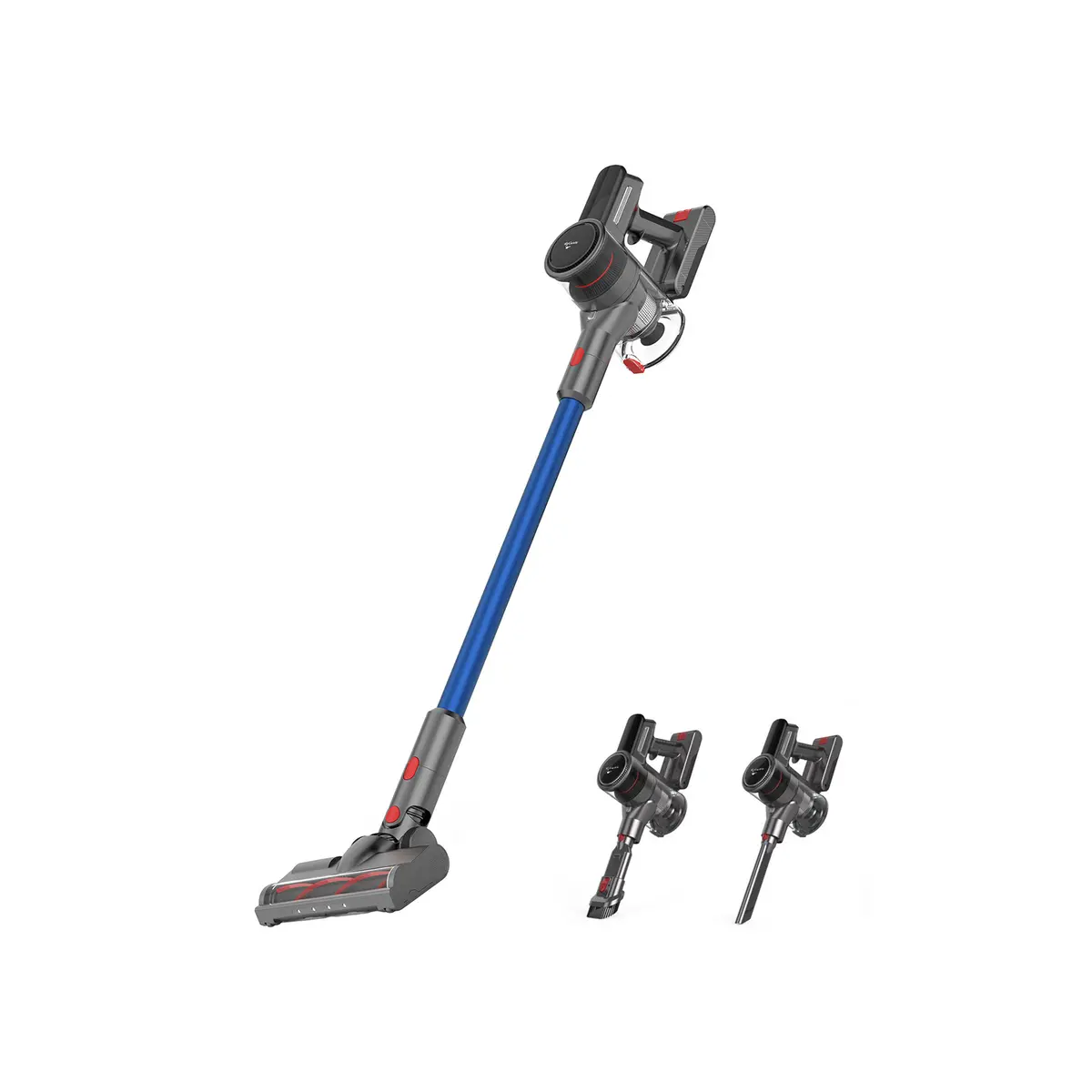 Mygenie X-Lite Pro Cordless Stick Vacuum (Blue) 1