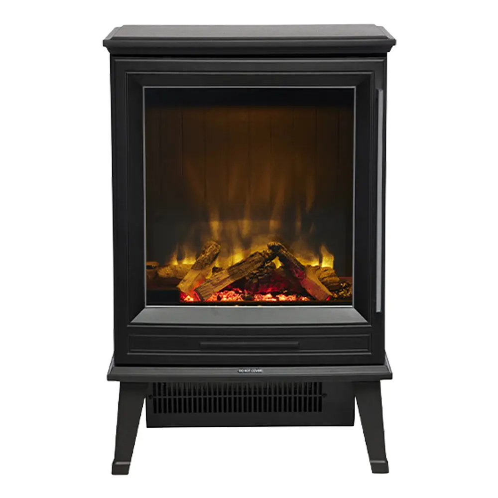 Dimplex 2Kw Laverton Compact Electric Fireplace Heater Styled Anthraciate 1