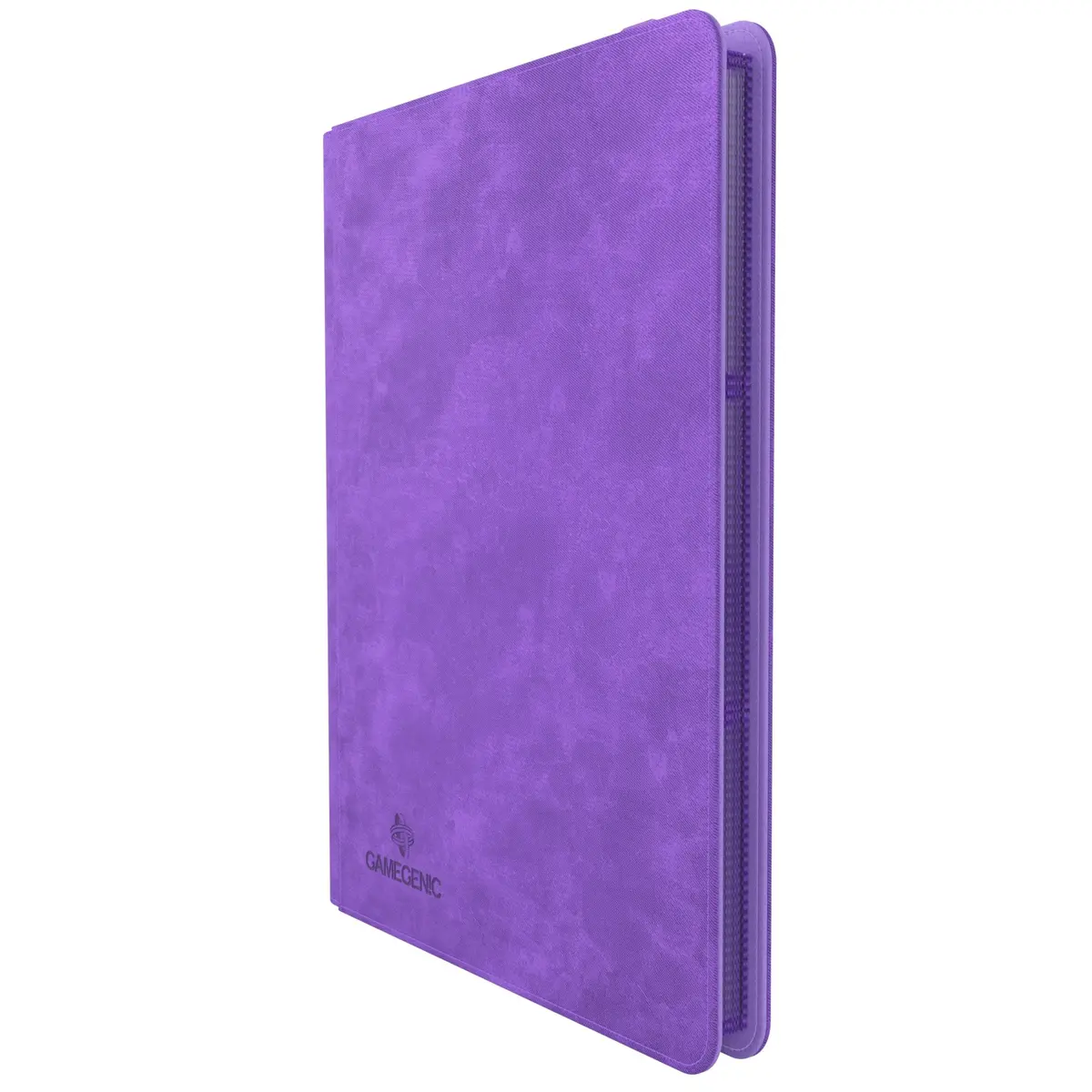 Gamegenic Prime 18-Pocket Album - Purple 1
