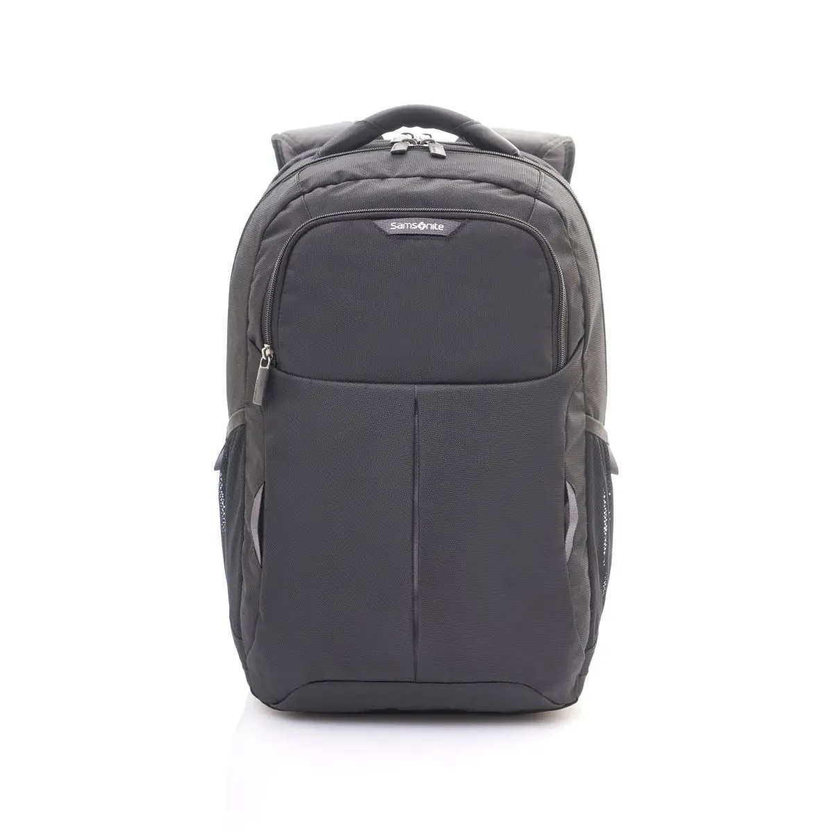 Samsonite Albi Laptop Backpack N5 (Black/Grey) 2