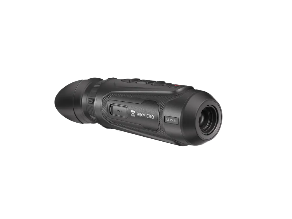 Hikmicro Lynx 3.0 Le15 Thermal Monocular - 15Mm | 2.2-17.6X | 256Px 1