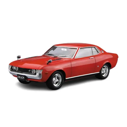 Aoshima 1/24 Toyota Ta22 Celica 1600Gt 72 1