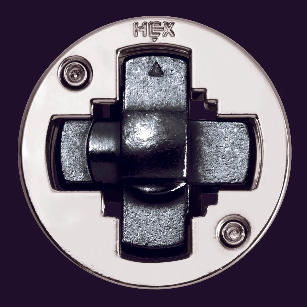 Huzzle Level 3 Hex 1