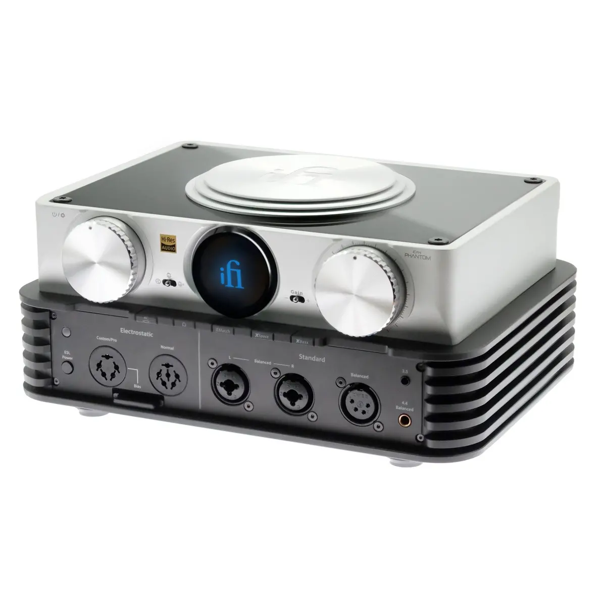 Ifi Ican Phantom Headphone Amplifier 1