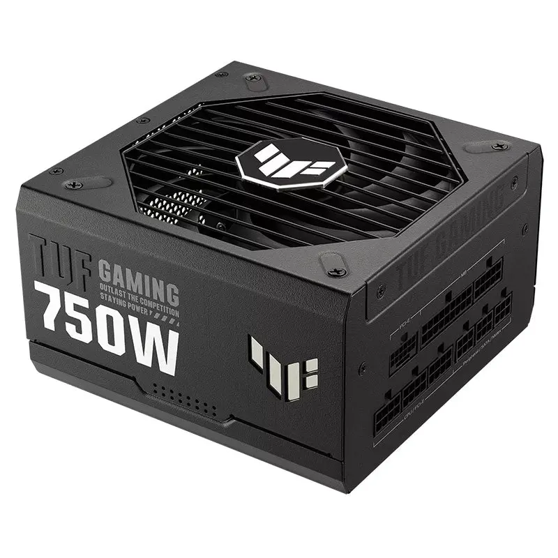 Asus Tuf-Gaming-750G 80+ Gold Rated Power Supply 1
