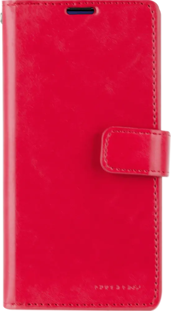 Goospery Mansoor Diary For Iphone 11 - Red 1