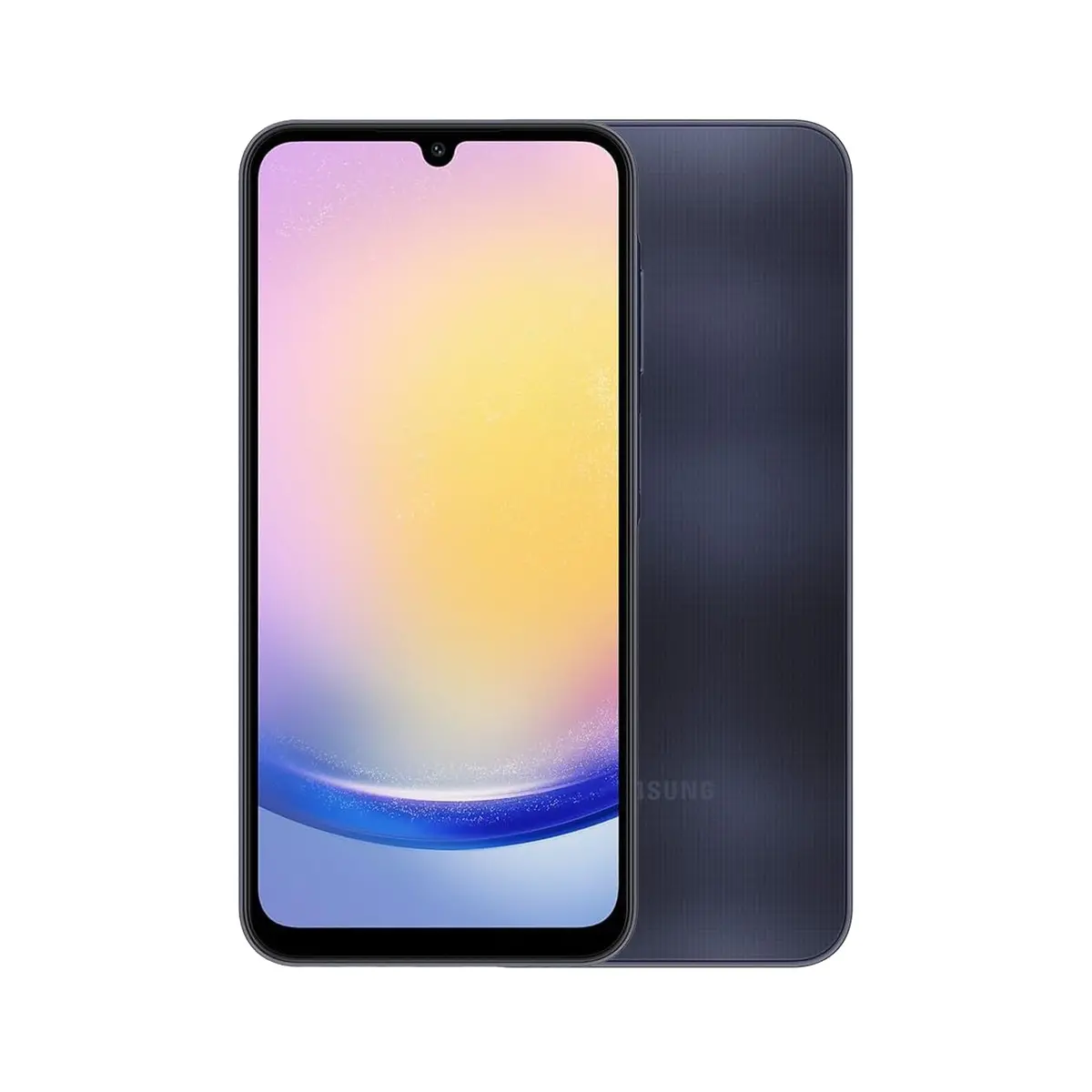 Samsung Galaxy A25 128Gb Brave Black [~Refurbished: Excellent] 1