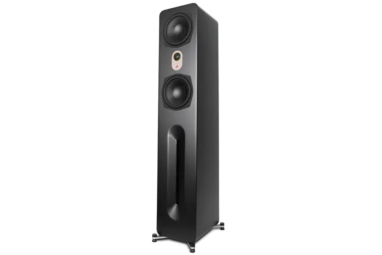 Aperion Single Novus 6T Dual 6.5" 2-Way Floorstanding Tower Speaker 1