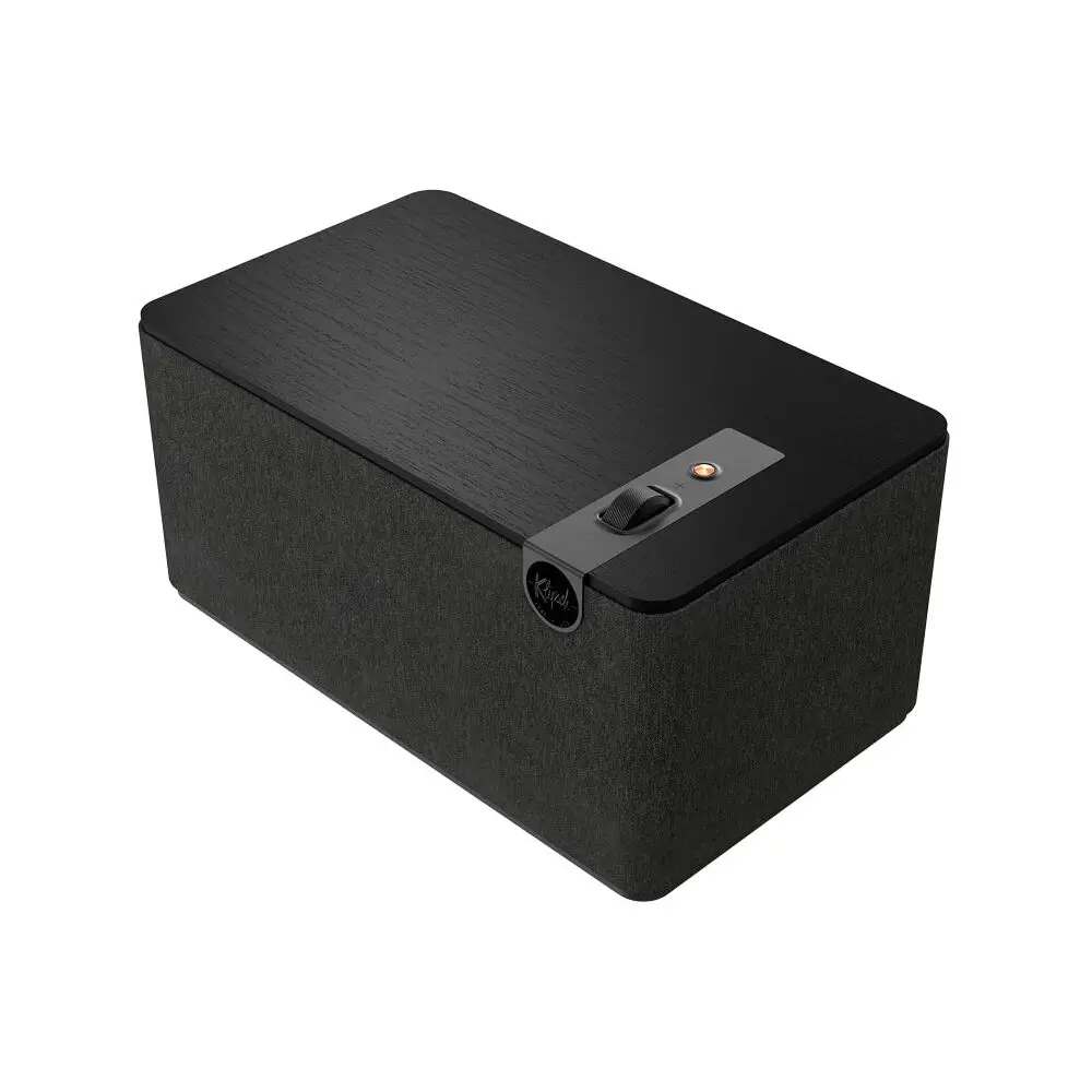 Klipsch The Three Plus Bluetooth Speaker (Black) 2