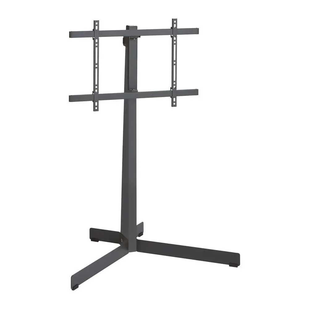 Vogels Tvs3690 Steel 195Cm Floor Stand Mount For Tv (Black) 1