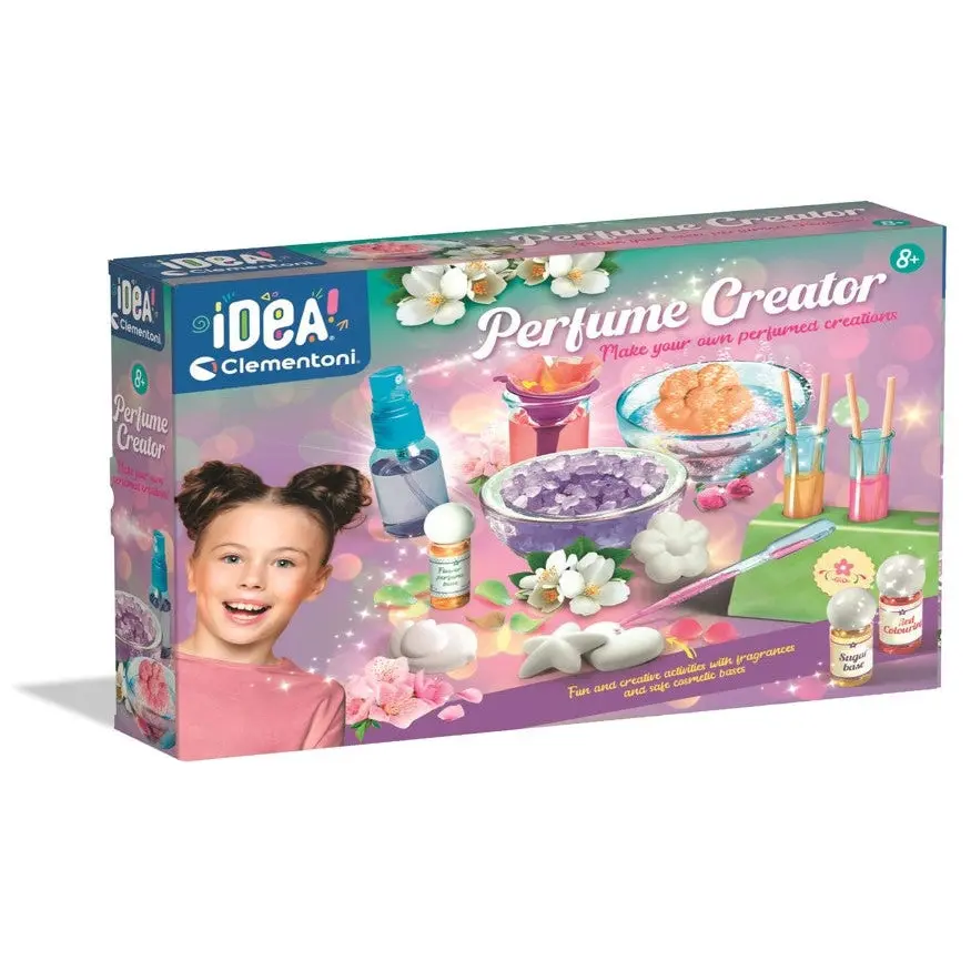 Clementoni Idea Perfume Lab Toy 1