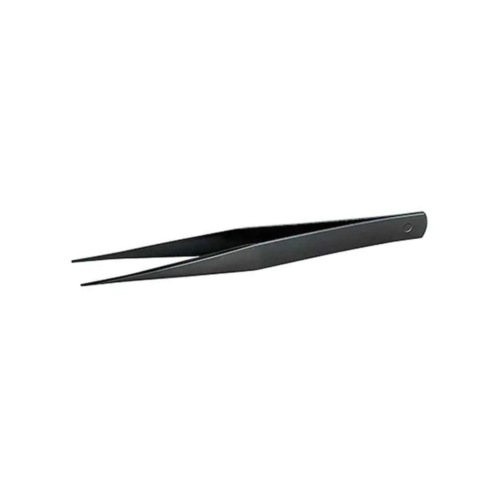 Mineshima Cation Coating Aa Tweezers Set 125Mm 1
