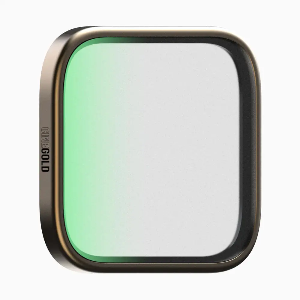 Polarpro Litechaser Cinegold Filter For Lcp15/16/17 Case 2