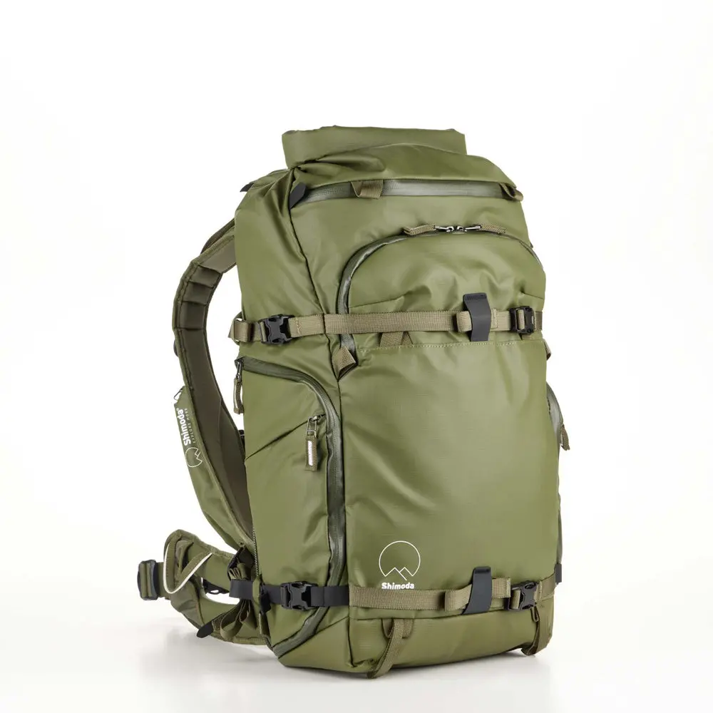 Shimoda Action X30 V2 Starter Kit (Army Green) 2