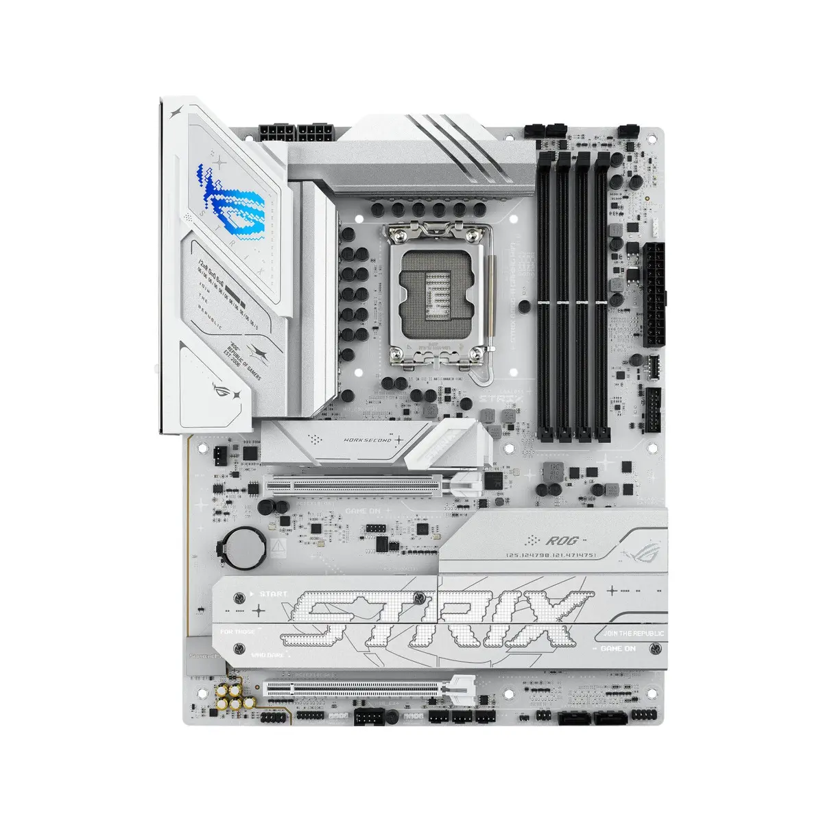 Asus Rog Strix B860-A Gaming Wifi Gaming Desktop Motherboard 1
