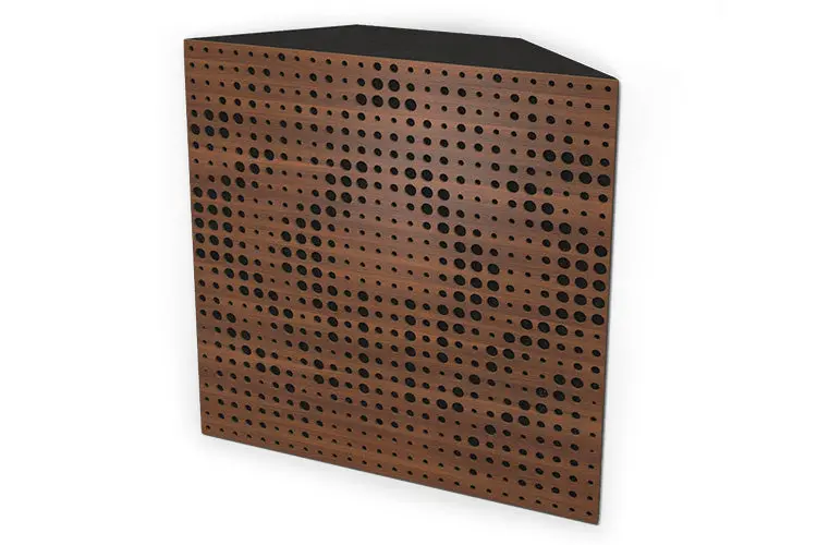 Elite Sound Acoustics Panel Bass Trap For Home Theaters (Universe Nut) 1