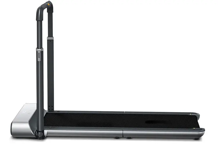 Walkingpad R1 Double-Fold Walking And Running Treadmill (Silver) 2