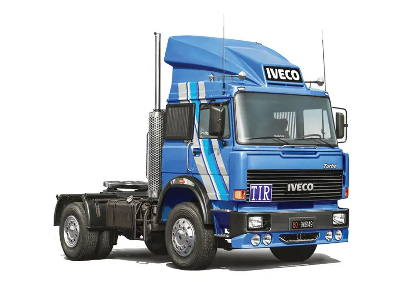 Italeri 1/24 Iveco Cow-Boy 1