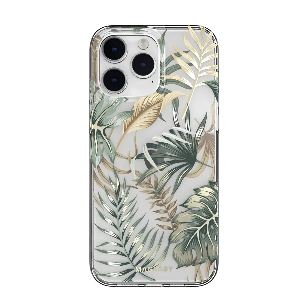 Mageasy Glamour Case Iphone 14 Pro Max - Luxuriant 1