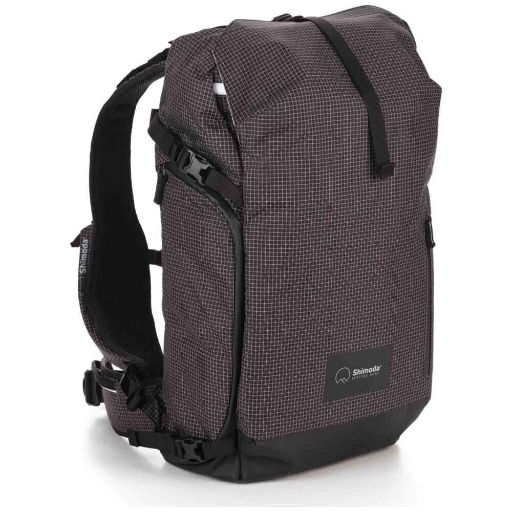 Shimoda Side Country 28 Starter Kit Camera Backpack Black/White 2