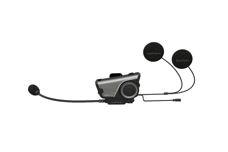 Sena 60S Motorcycle Bluetooth Mesh Intercom (Single Pack) 2