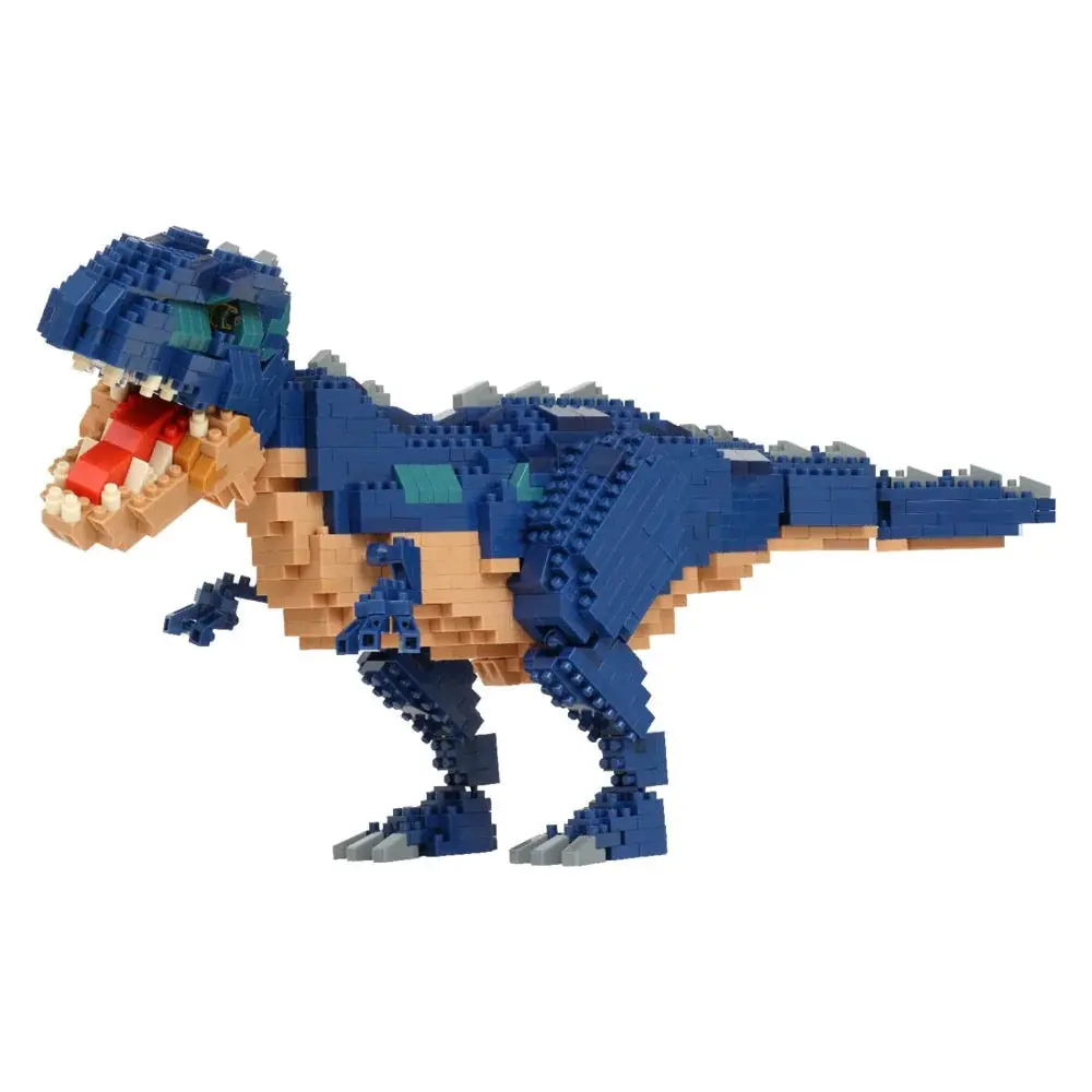 Nanoblock Dx Giganotosaurus 1