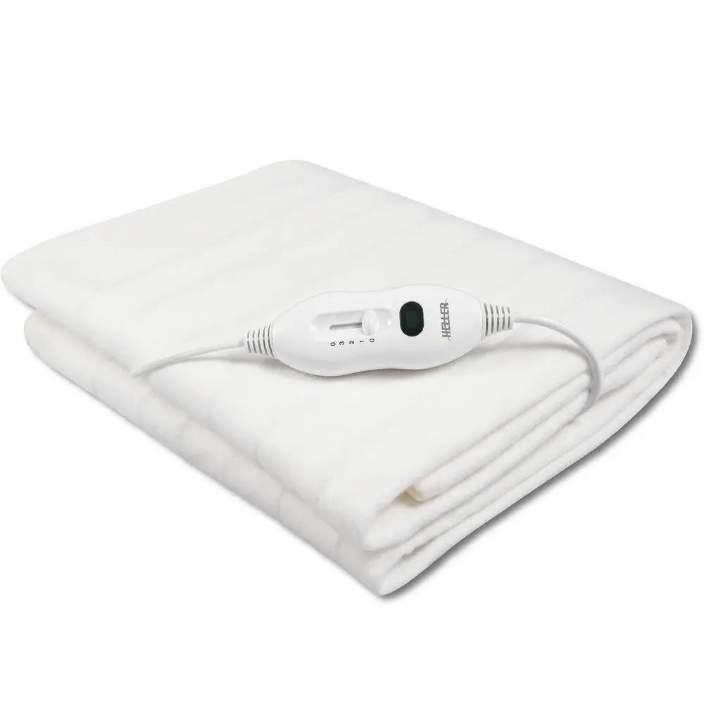 Heller Fitted Electric Blanket 182X203cm (Single) 1