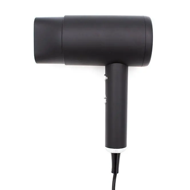 Nero Vibe Compact Hairdryer Matte Black Hair Dryer 2