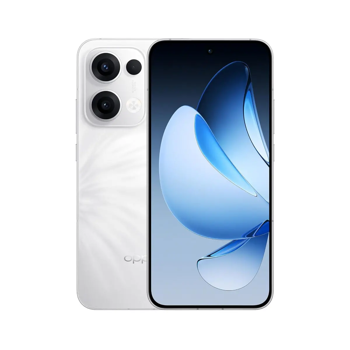 Oppo Reno13 5G 256Gb Plume White [~Refurbished: Excellent] 1