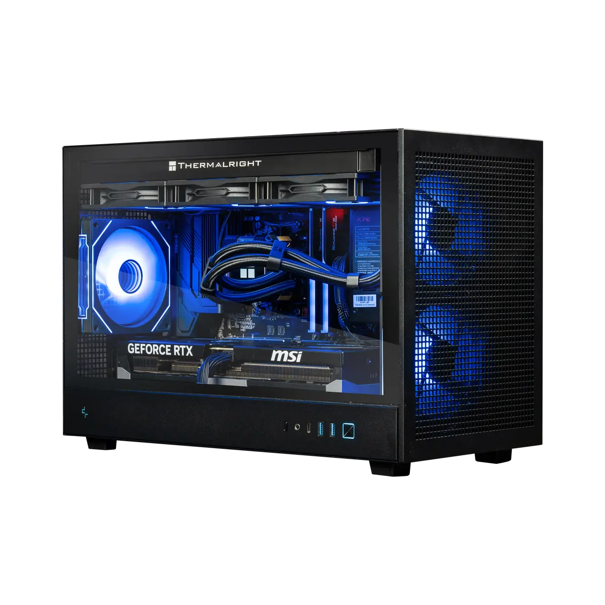 Evolve Gaming | Hercules | Ryzen 5 7500F Desktop Gaming Pc 1