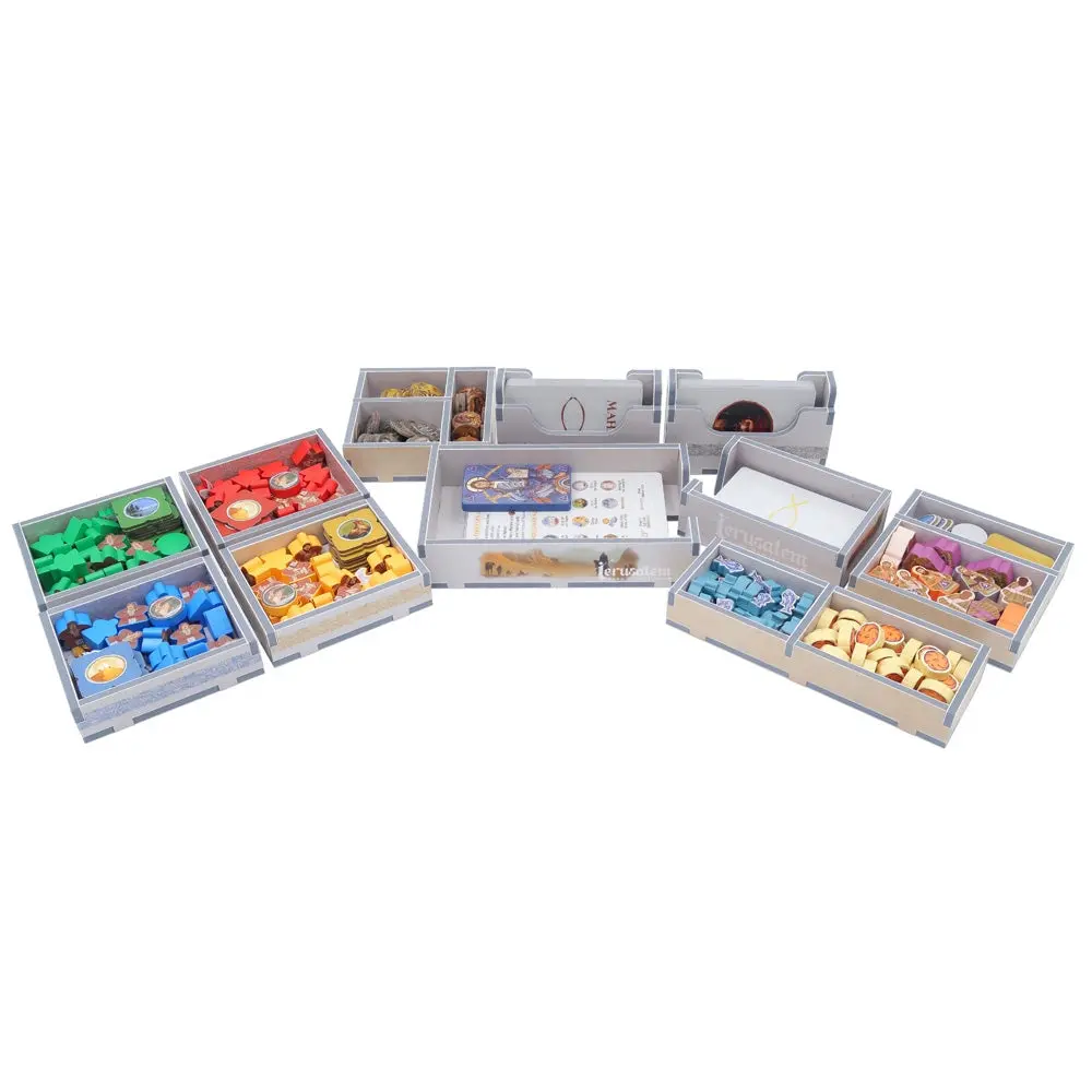 Folded Space Game Inserts - Ierusalem: Anno Domini 1