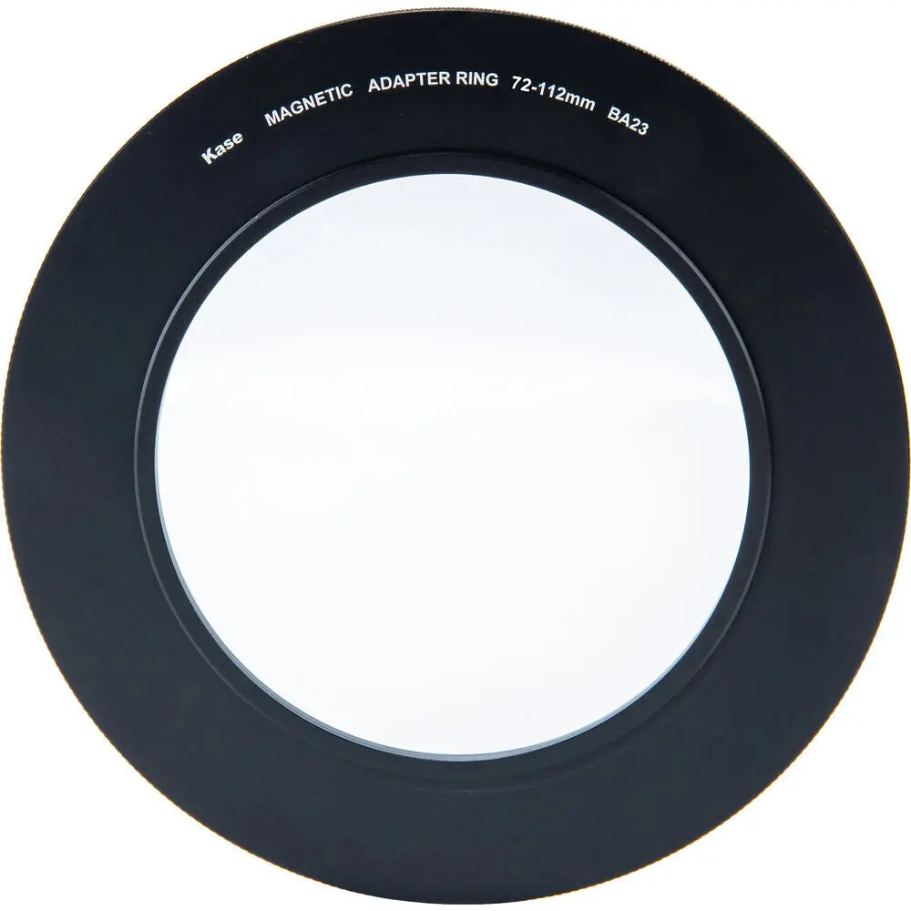 Kase 72-112Mm Magnetic Step-Up Adapter Ring For Kase Revolution Magnetic Filters 1