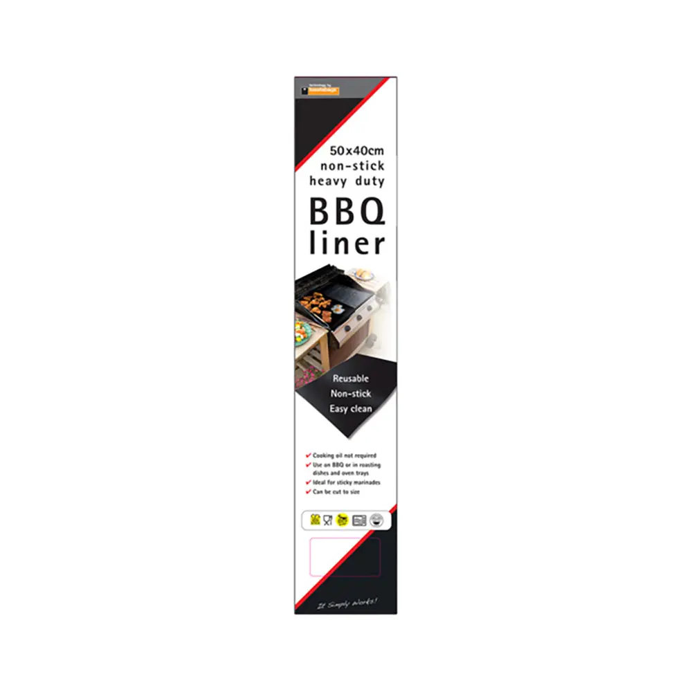Toastbag Heavy Duty Home Kitchen Outdoor Bbq Liner 40X50cm 1