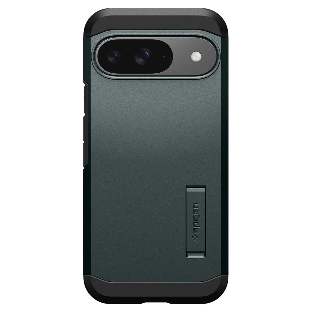 Spigen Google Pixel 9 Tough Armor Case (Abyss Green) 1