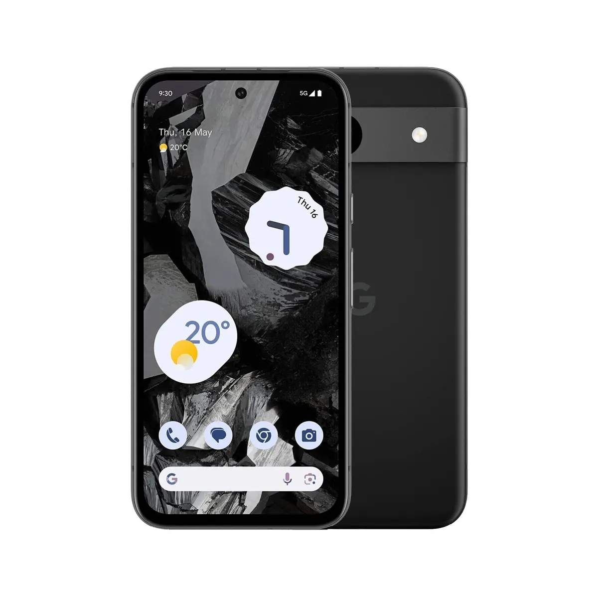 Google Pixel 8A 128Gb (Black) [~Refurbished: Very Good] 1